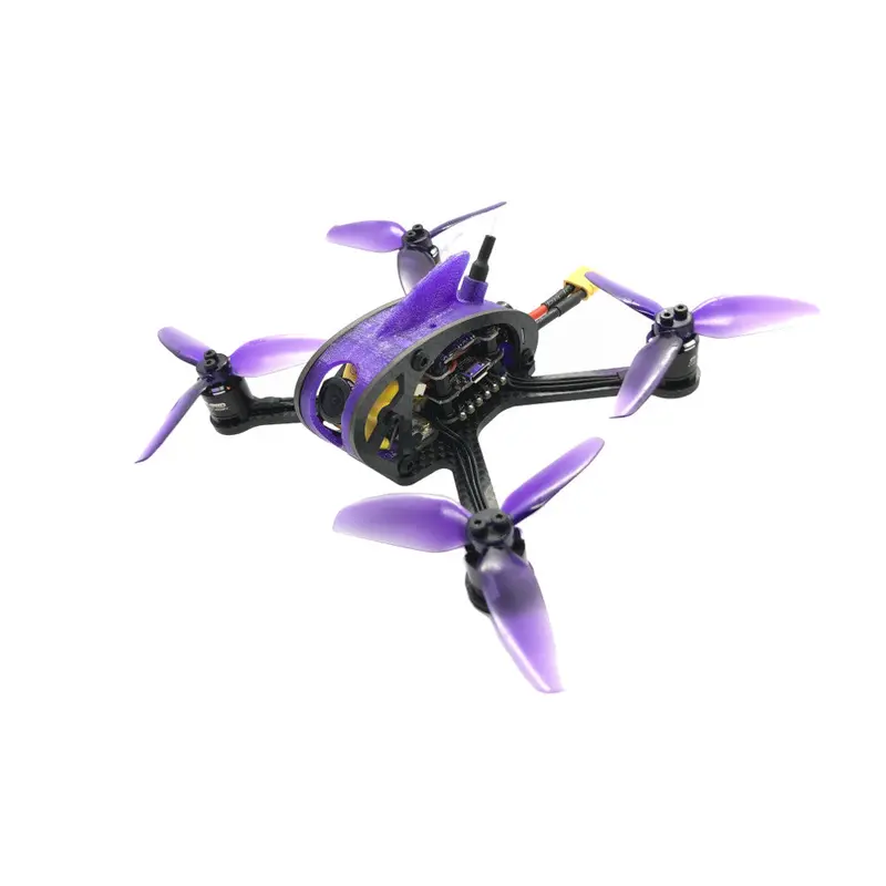 Fullspeed Leader 3Se 130Mm Fpv Racing Drone Pnp F411 28A Blheli_S 25/100/200/400/600Mw Vtx 1