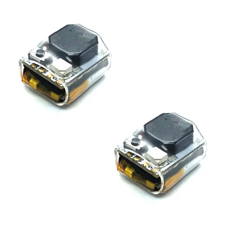 Fullspeed Lucky Box Beeper Buzzer 5V Built-In Battery For Rc Fpv Racing Drone Multicopter Models Airplane Helicopter 2