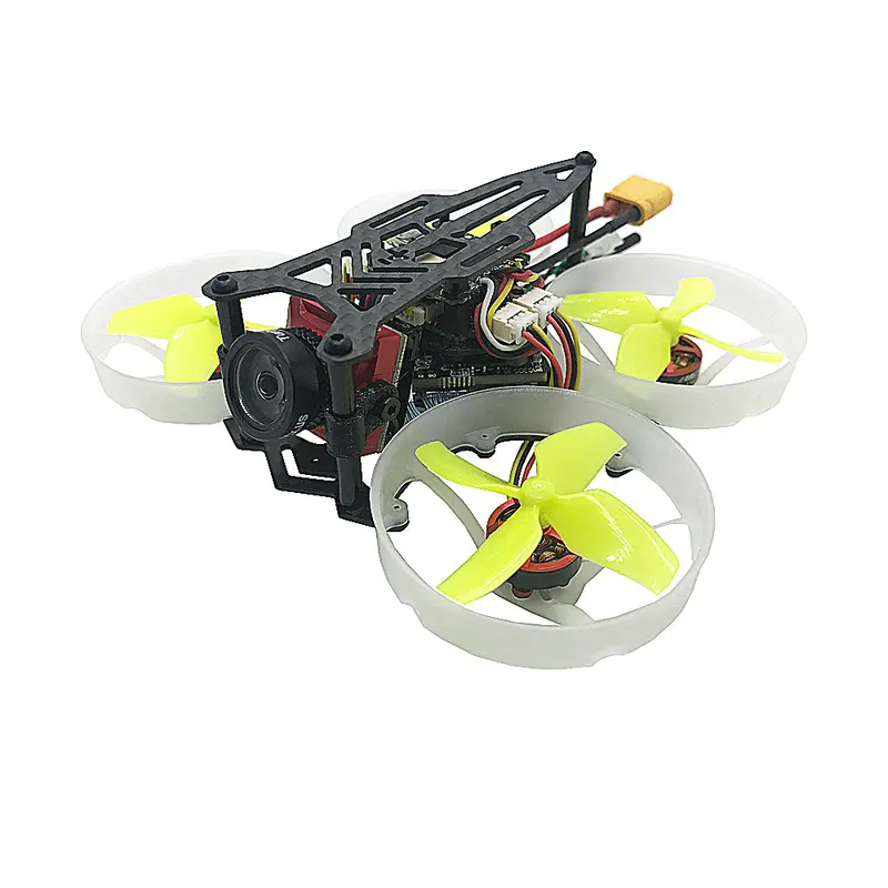 Fullspeed Tinyleader 75Mm Hd V2 Cinewhoop Fpv Racing Drone 2-3S F4 Fc Caddx Turtle V2 Cam (28%Code:  28Rc) 1