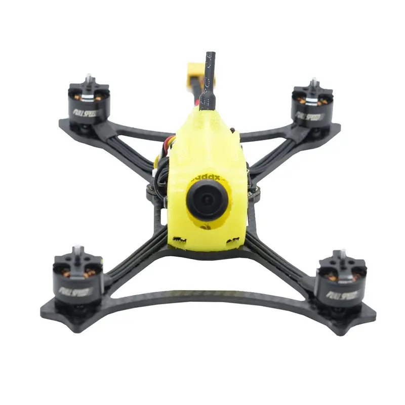 Fullspeed Toothpick Pro 120Mm 2.5Mm Bottom Plate F4 Fpv Racing Drone Pnp Bnf W/ Caddx Micro F2 1