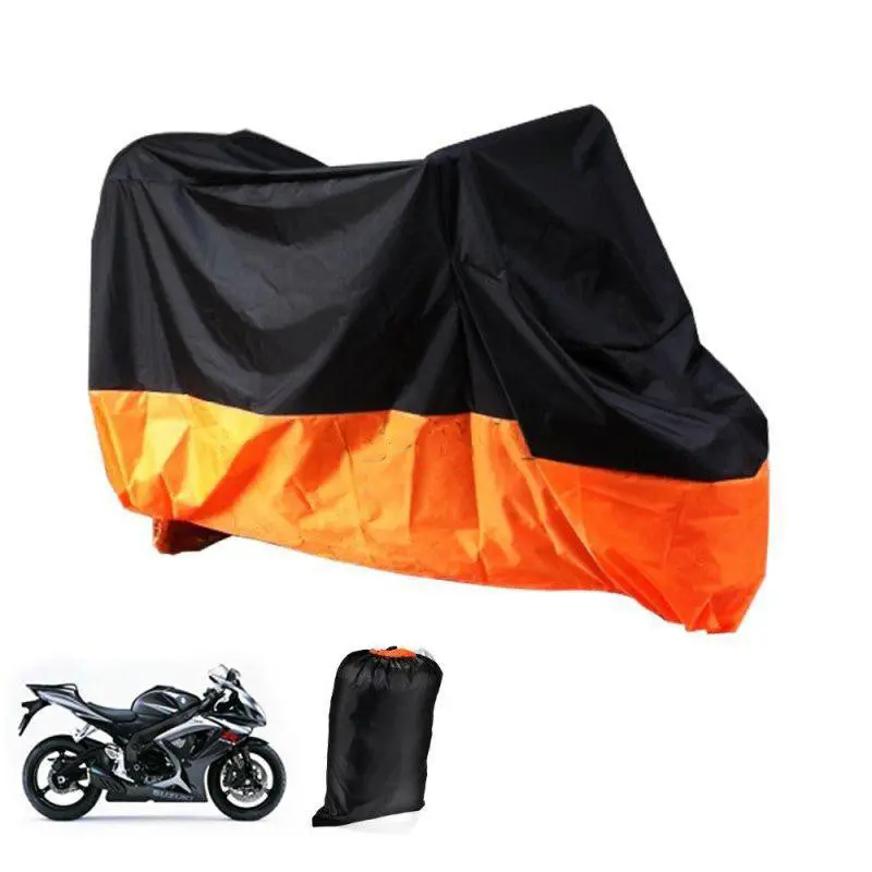 Funda Antipolvo Para Moto Harley Davidson 1