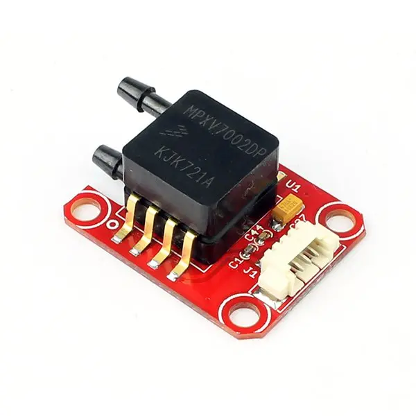 Furiousfpv Airspeed Sensor Fpv-0369-S For F-35 Lightning Flight Controller Rc Airplane 1