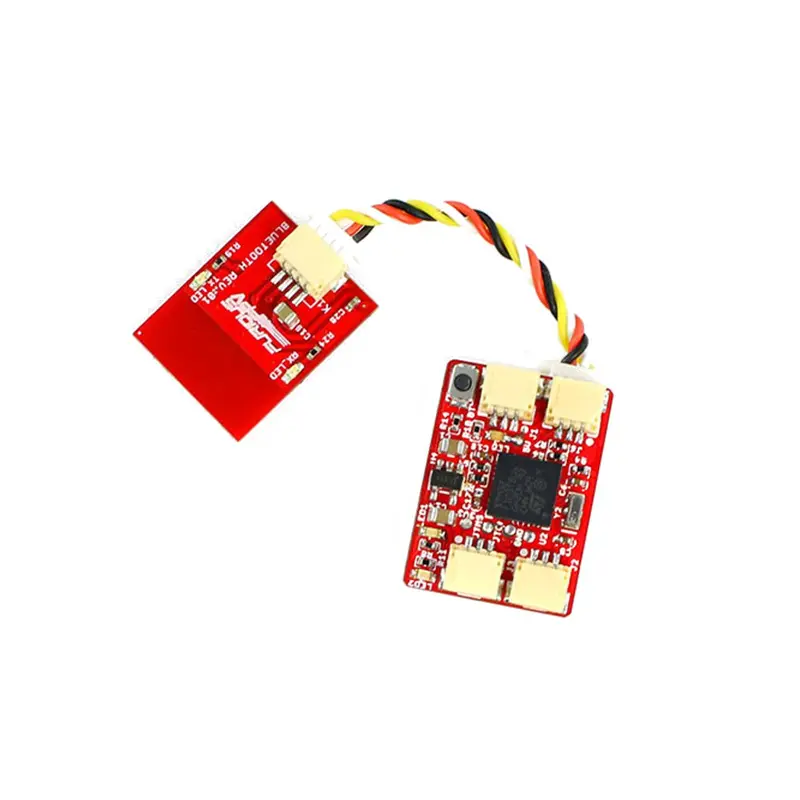 Furiousfpv Led Strip Smart Controller Board With Bluetooth Module For Rc Drone Airplane 1