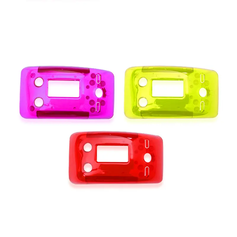 Furiousfpv True-D X Cover Bundle Purple+Red+Yellow For Fatshark Fpv Goggles 1