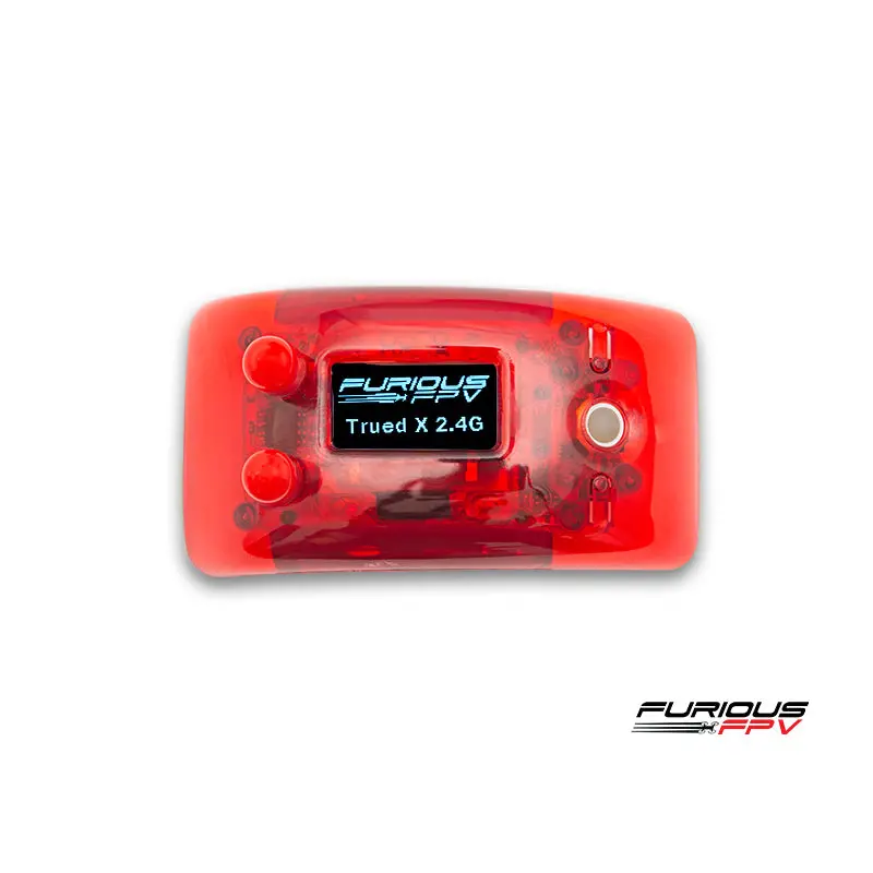 Furiousfpv Trued-X 2.4 Ghz Diversity Receiver System Clarity Redefined For Fatshark Hd O Dominator V1 V2 V3 Fpv Goggles 1