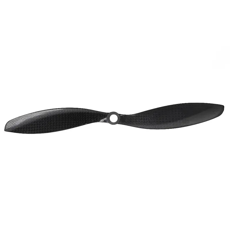 Future 17*8 1780 Carbon Fiber Propeller Cw Blade For 3D Fixed Wing Rc Airplane 1