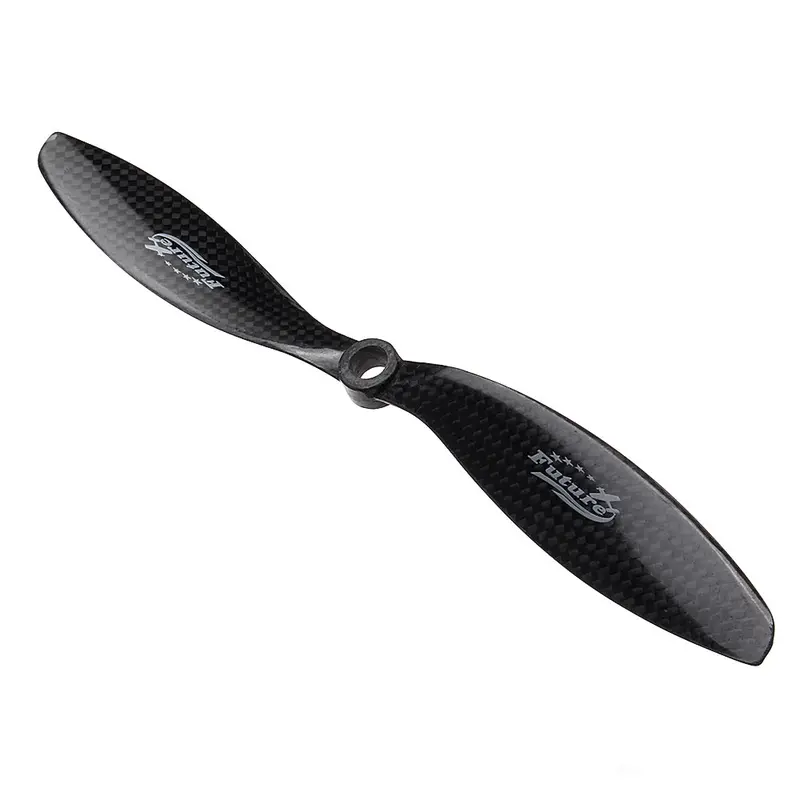 Future 9*4.5 9045 Carbon Fiber Propeller Cw For Fixed Wing Rc Airplane 1