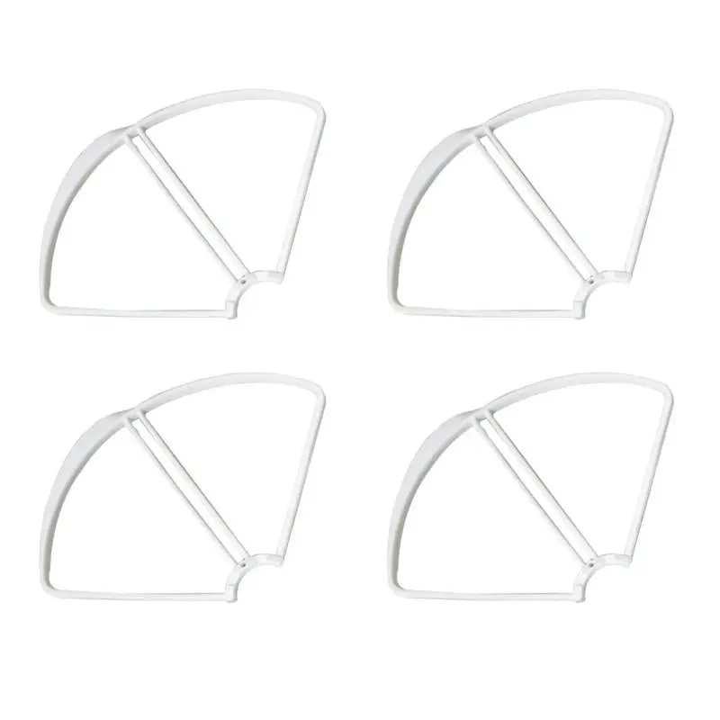 Fx-8G Gps Wifi Fpv Rc Drone Quadcopter Spare Parts Protection Cover Propeller Props Guard 4Pcs 1