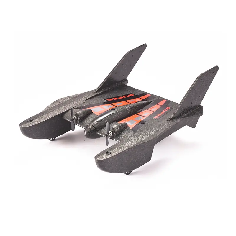 Fx815 2.4G Sea-Land-Air 3 In 1 Hydro-Foam Glider Rc Airplane Rtf Rc Boat Rc Car 1