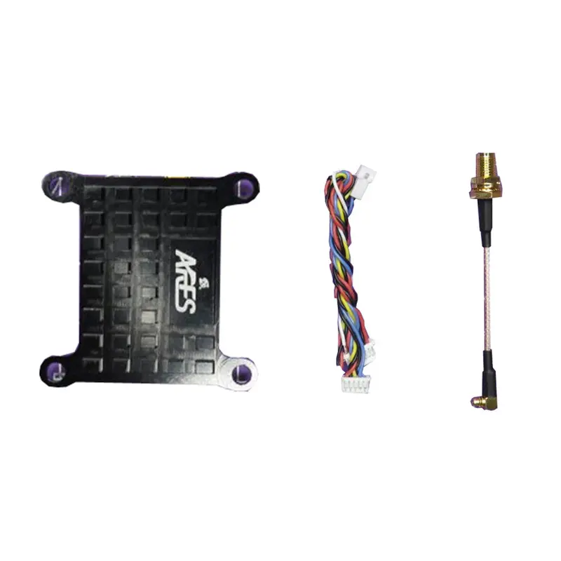 Fxt Fx892t Ares 5.8G 37Ch 25/200/600/1000Mw Adjustable Fpv Transmitter Support Smart Audio/Pit Mode Mmcx For Fpv Racing Rc Drone 1