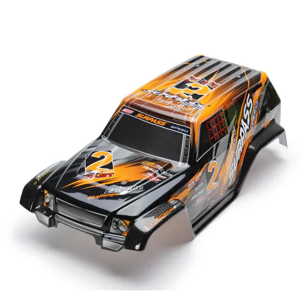 Fy-Ck02 Suv Body Shell For Fy-02 1/12 Rc Cars Parts 1