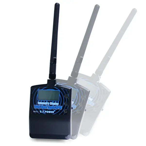 G.T.Power Telemetry Display Wireless Alarm Remote Control Telemetry System 1