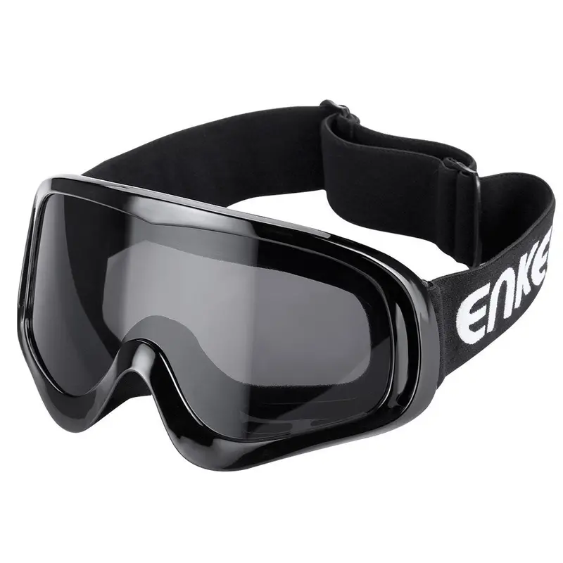 Gafas De Moto/Ciclistas Transparente 1