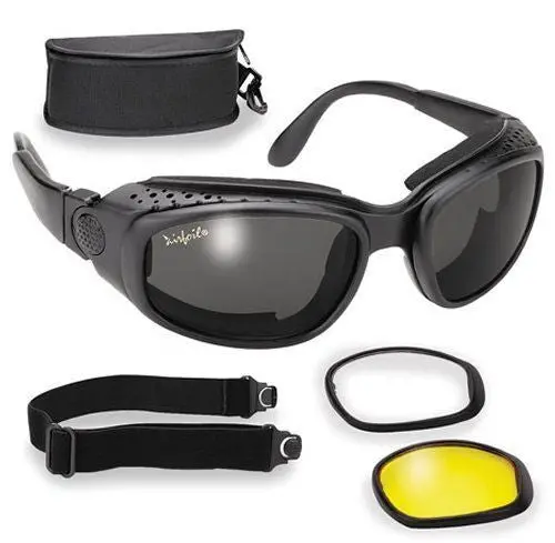 Gafas De Sol Aerodinamicas 1