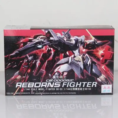 Gaogao Gundam Model Hg 1/144 Justice Freedom 00 Destiny Armor Unchained Mobile Suit Kids Toys With Holder 8