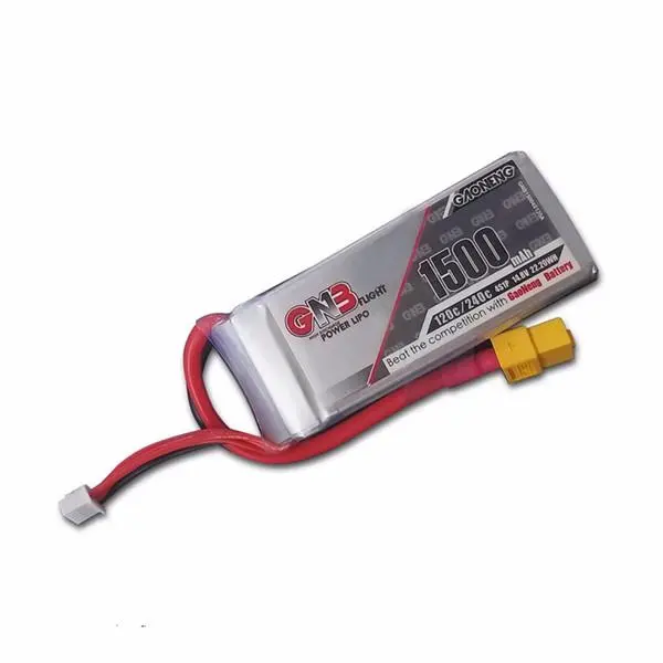 Gaoneng Gnb 14.8V 1500Mah 4S 120C/240C Lipo Battery For Rc Drone 1