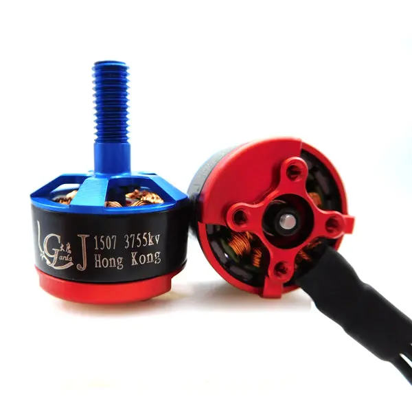 Garila J1507 3755Kv 3-4S Brushless Motor For Rc Drone Fpv Racing 5Pcs Combo 1