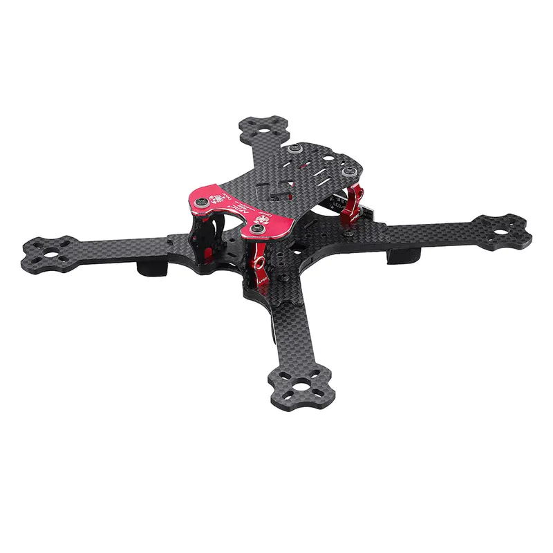 Gartt Scorpion Afrc Qr210 210Mm Frame Kit Arm 3Mm With Buzzer Taillight For Fpv Racing Drone 1