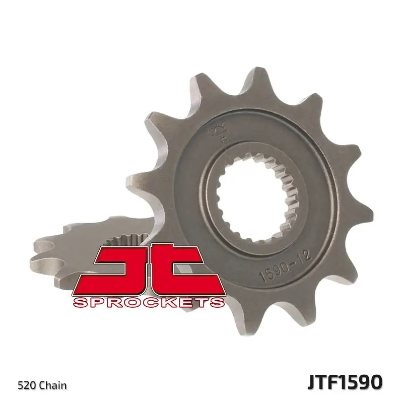 Gas Gas Yamaha Yz125, Wr250, Yz250  Jt 13T Front Sprocket 1