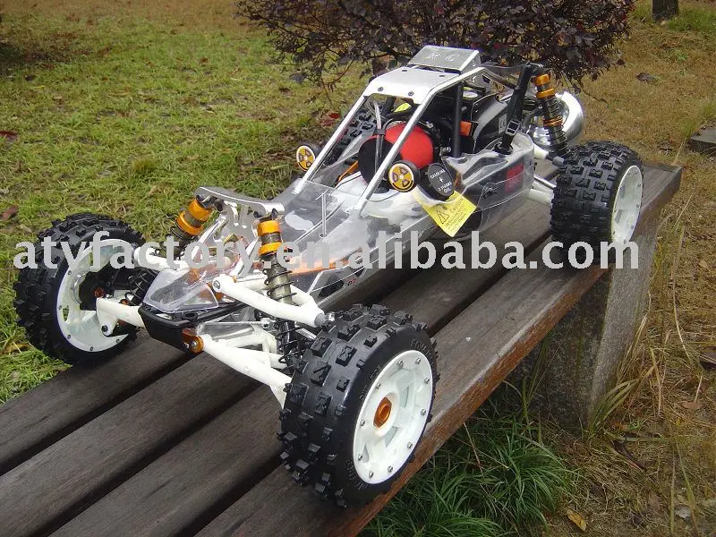 Gas Powered Rc Car,Baja 5B ( Ce Approved) 1