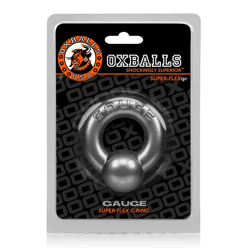Gauge Cockring Steel. 1