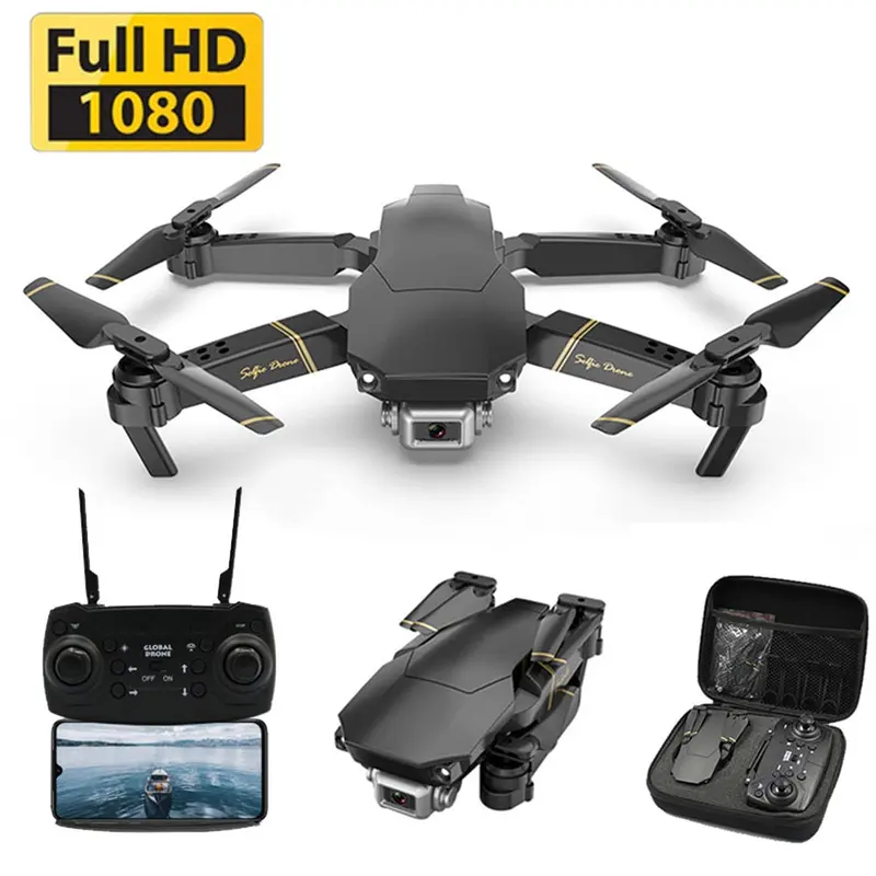Gd89 Drone Global Drone With Hd Aerial Video Camera 1080P Rc Drones X Pro Rc Helicopter Fpv Quadrocopter Dron Foldable Toy 1
