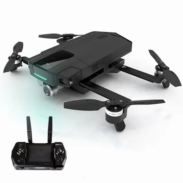 Gdu O2 Wifi Fpv With 3-Axis Stabilized Gimbal 4K Camera Obstacle Avoidance Rc Drone Quadcopter (Mode Switch) 1