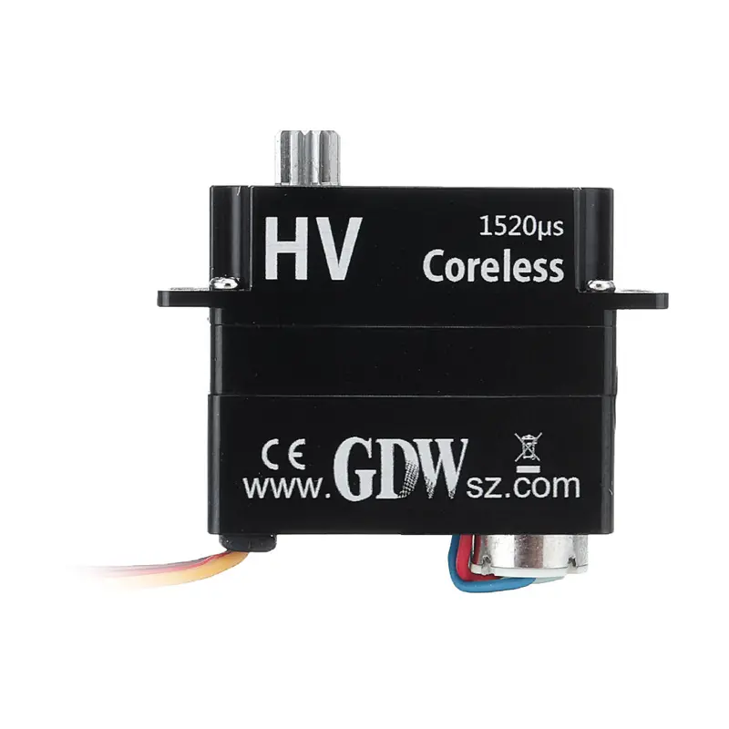 Gdw Ds1906-B Coreless Metal Gear Digital Servo For Rc Airplane Glider 2