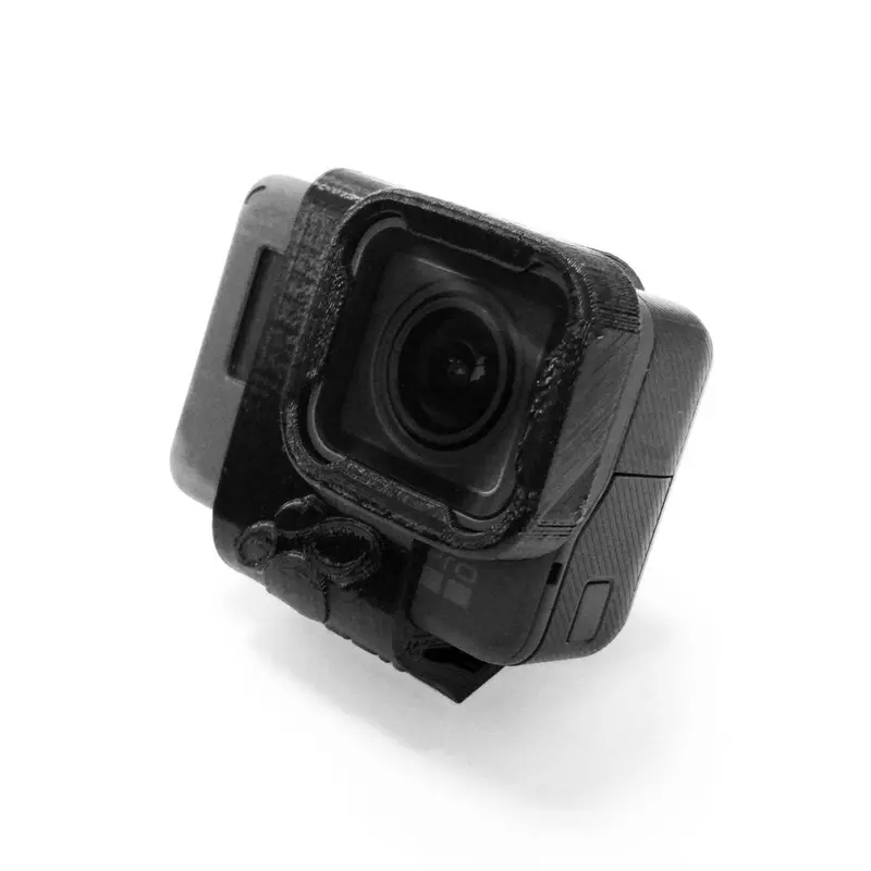 Ge-Fpv Camera Mount 30 Degree Inclined Seat 35Mm Mounting Base For Gopro 5/6/7 Camera Fpv Racing Drone 1