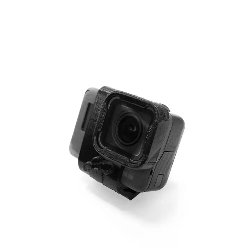 Ge-Fpv Gopro Camera Mount 30 Degree Inclined Seat 35Mm Mounting Base For Gopro 5/6/7 Camera Fpv Racing Drone 1