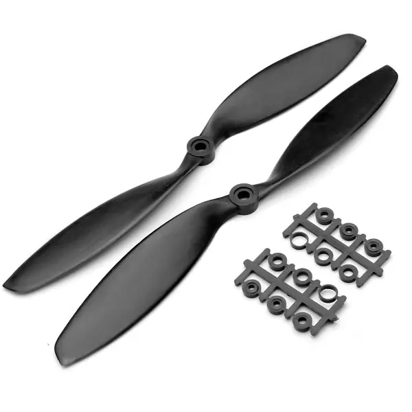 Gemfan 1038 Carbon Nylon Cw/Ccw Propeller For Rc Drone Fpv Racing Multi Rotor 1