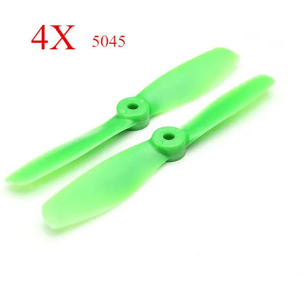 Gemfan 5045 5 Inch Propeller Bullnose 2 Cw & 2 Ccw For 250 280 310 Rc Drone 1