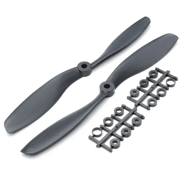 Gemfan 8045 Carbon Nylon Propeller Epp For Rc Drone Fpv Racing Multi Rotor 1