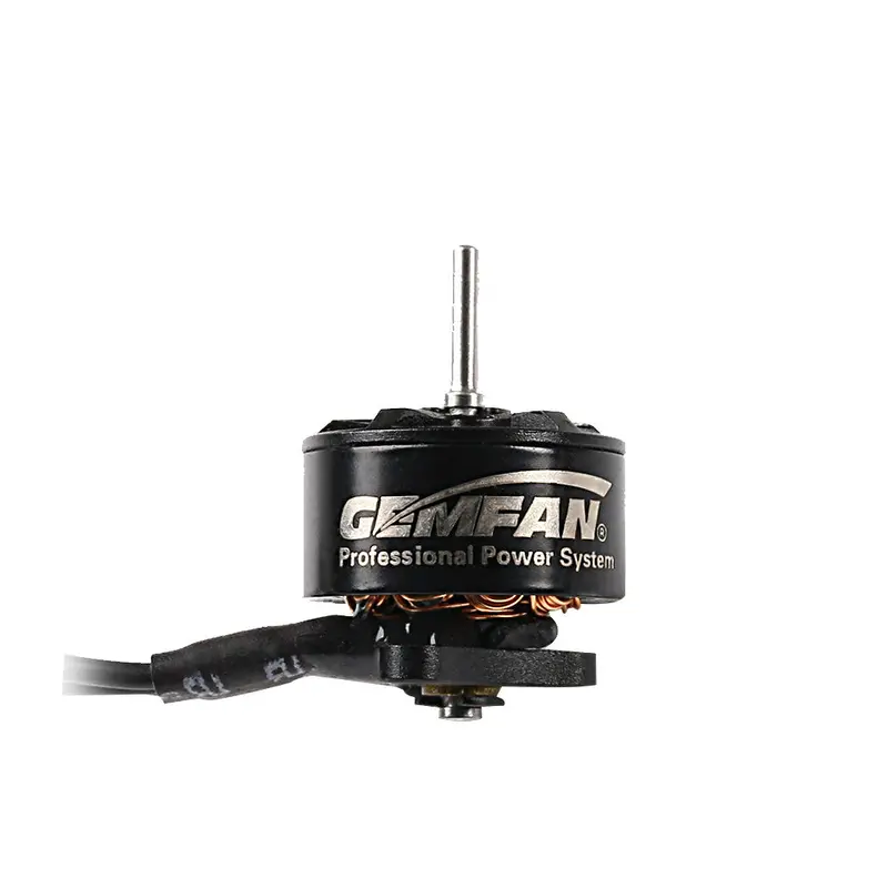 Gemfan M08028 12000Kv 2S 1.0Mm Shaft 9N12p Brushless Motor For Rc Drone Fpv Racing 1