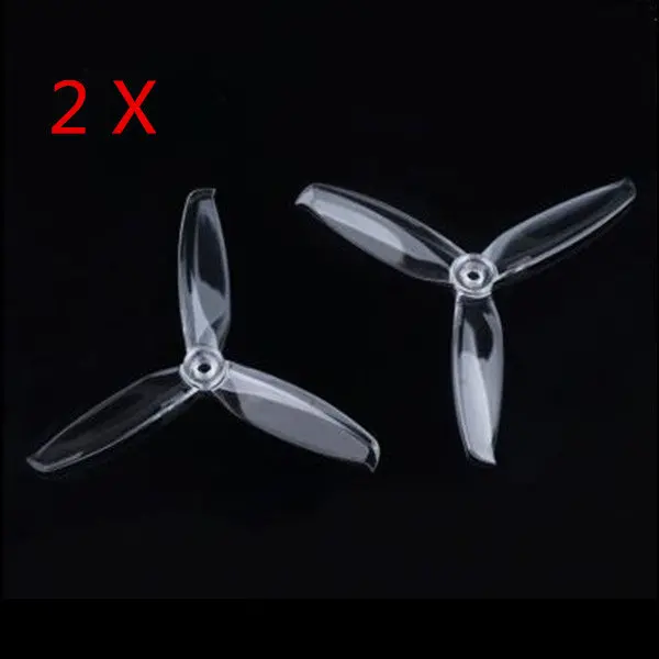 Gemfan Windancer 5042 5X4.2 Inch Pc 3-Blade Propeller 5Mm Mounting Hole 2 Cw & 2 Ccw For Rc Drone 1