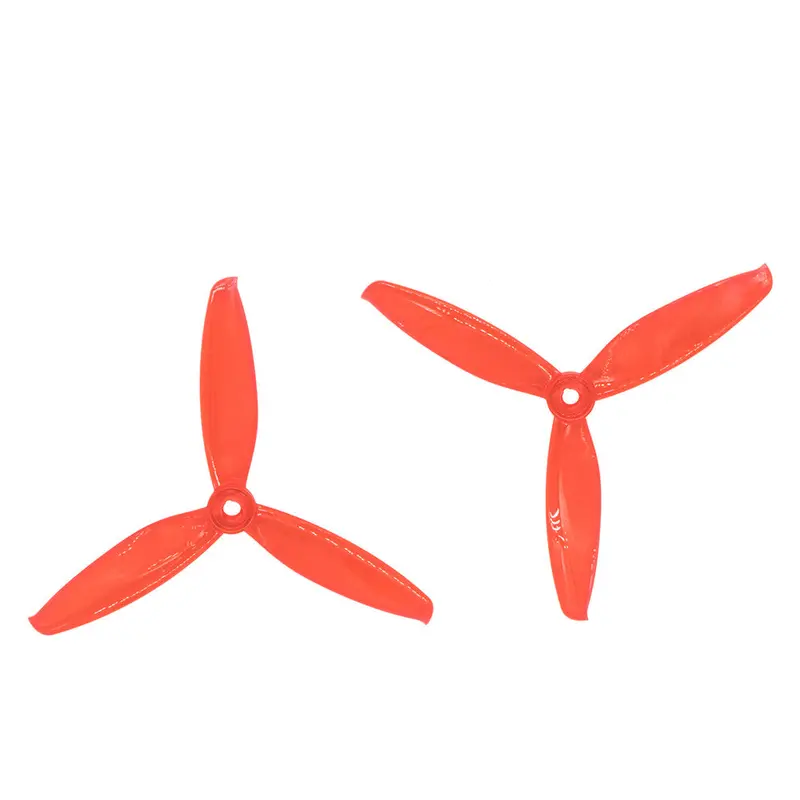 Gemfan Windancer 5043 5X4.3 5 Inch 3-Blade Propeller M5 2 Cw & 2 Ccw For Rc Drone Fpv Racing 2