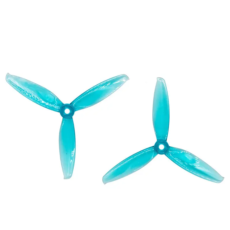 Gemfan Windancer 5043 5X4.3 5 Inch 3-Blade Propeller M5 2 Cw & 2 Ccw For Rc Drone Fpv Racing 4