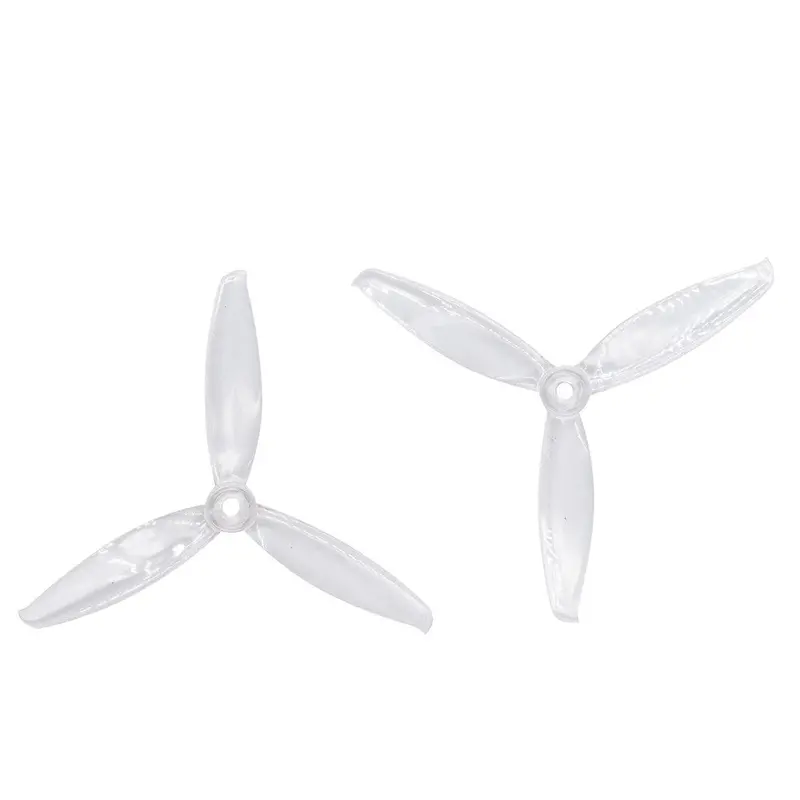 Gemfan Windancer 5043 5X4.3 5 Inch 3-Blade Propeller M5 2 Cw & 2 Ccw For Rc Drone Fpv Racing 5