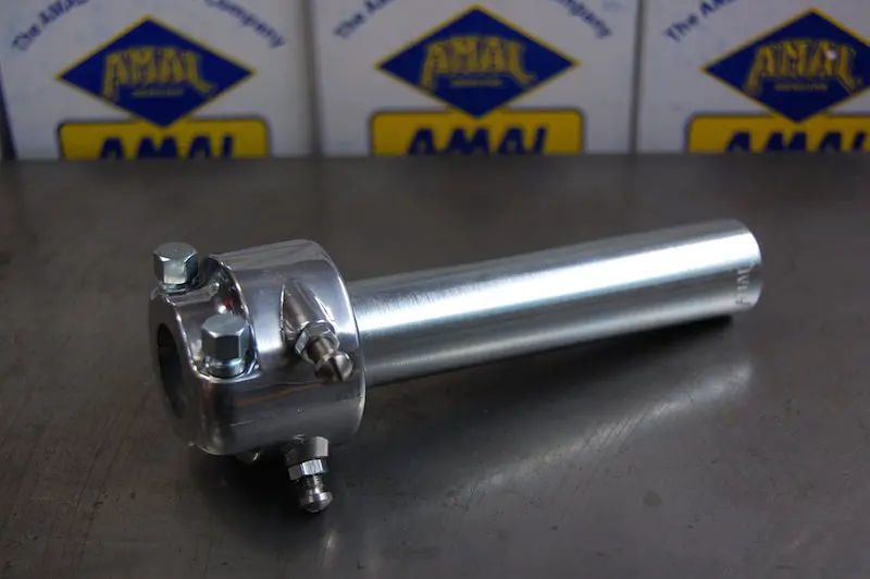 Genuine Amal Type 313 Dual Throttle 7/8" 1