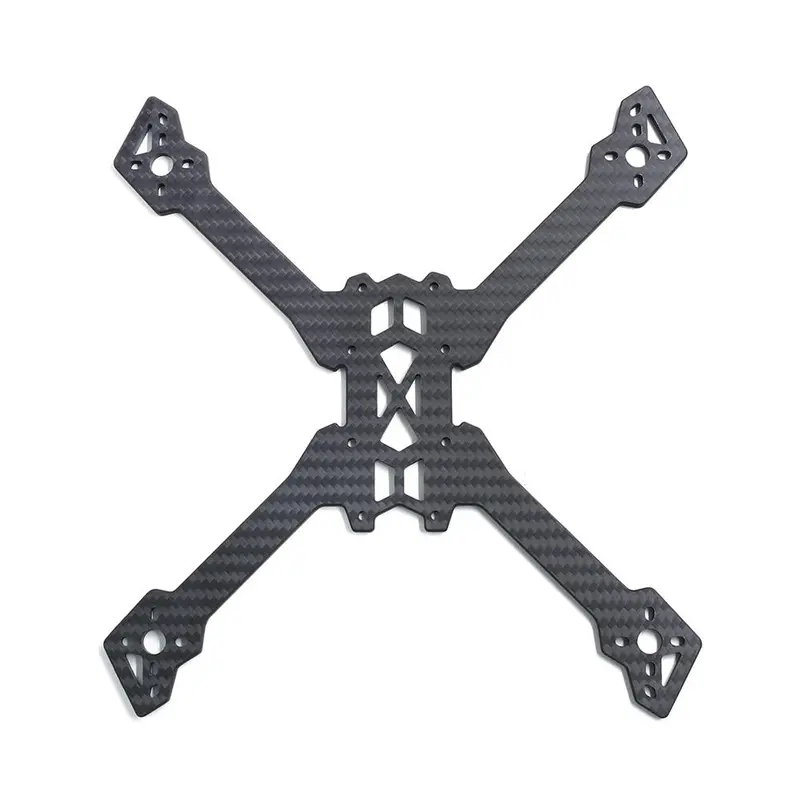 Geprc 4Mm Bottom Board Spare Part For Gep-Mark3 T5 Frame Kit Rc Drone Fpv Racing 1