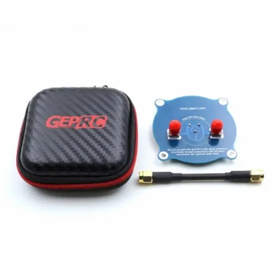 Geprc 5.8G Triple Feed Patch-1 Rotary Receiver Antenna Fpv Directional Omni Flat Panel Antenna 1