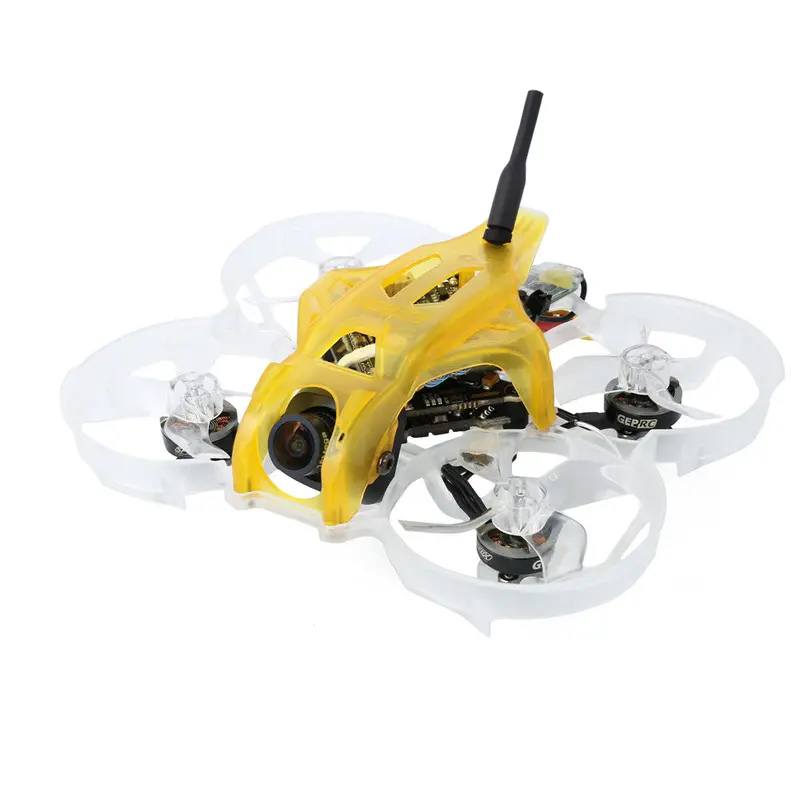 Geprc Cineeye 79Mm Cinewhoop Fpv Racing Rc Drone Pnp/Bnf Caddx Baby Turtle 1080P Hd With 5 Colors Canopy 1