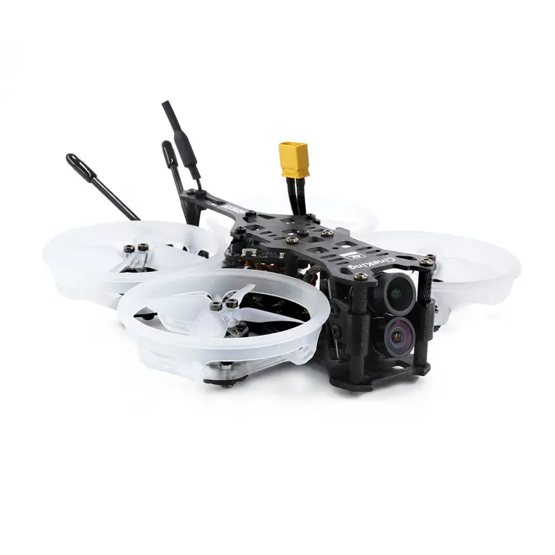 Geprc Cineking 95Mm 4S 2Inch 4K Runcam Hybrid 4K Hd Fpv Racing Rc Drone Pnp Bnf 1