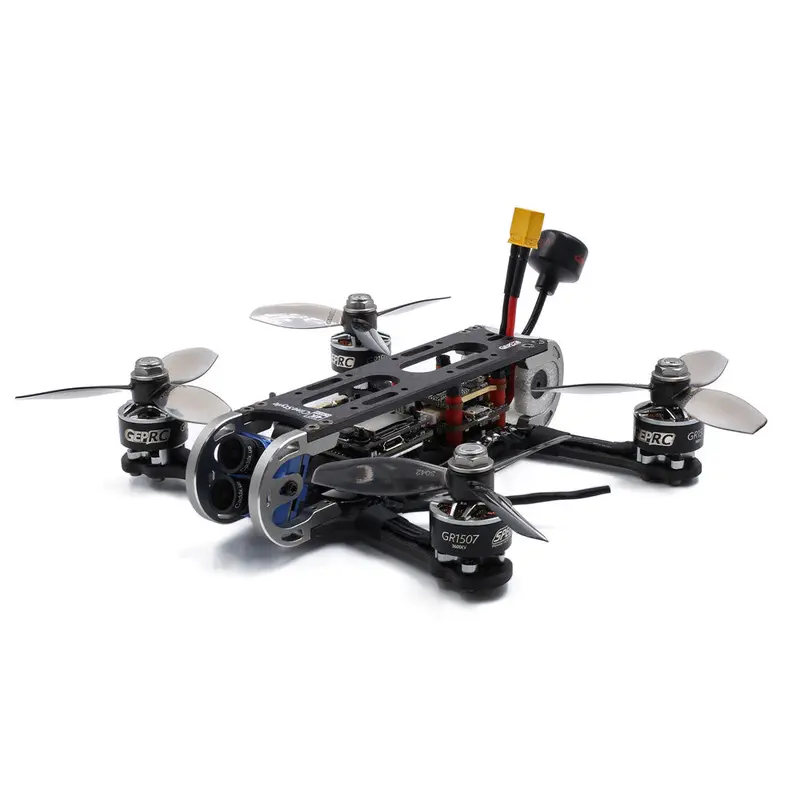 Geprc Cinestyle 4K 144Mm Stable Pro F7 3 Inch Fpv Racing Drone Pnp Bnf W/ 500Mw Vtx Caddx 4K Tarsier Camera 1