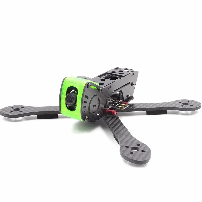 Geprc Gep-Ax4 Gep-Ax5 Gep-Ax6 Airbus 4 5 6 Inch 180Mm 200Mm 215Mm X Type Diy Frame Kit For Fpv Racer 1