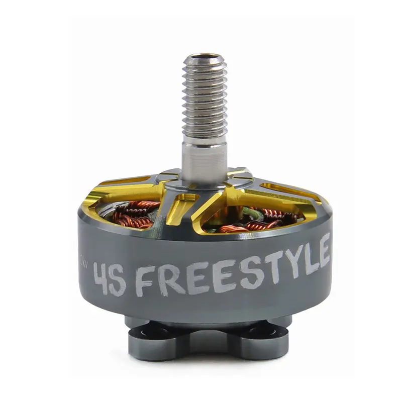 Geprc Gep-Gr2207.5 2207.5 1700/1920Kv 6S 2400/2750Kv 4S Brushless Motor Cw Thread For Rc Drone Fpv Racing 1