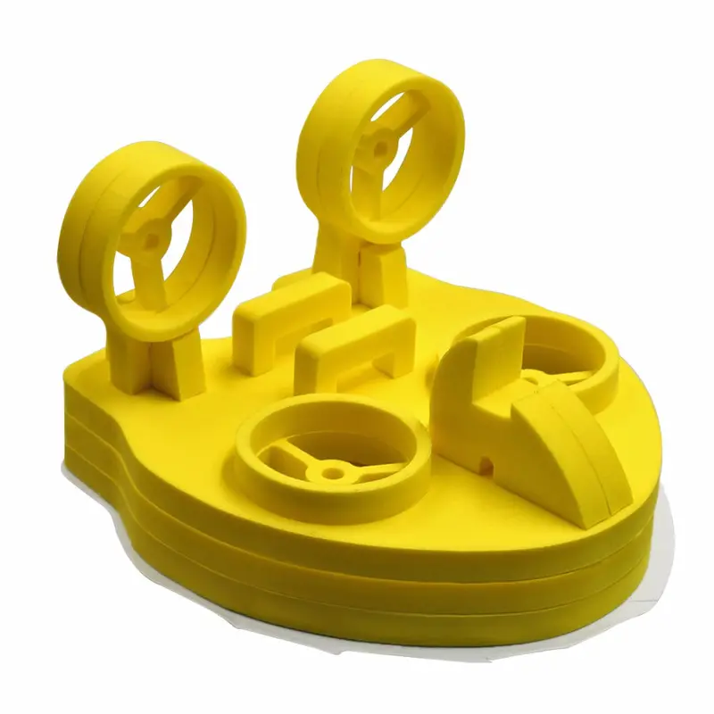 Geprc Gep-Twhoover Tiny Whoover Fpv Racing Drift Hovercraft Spare Parts Frame Kit 1