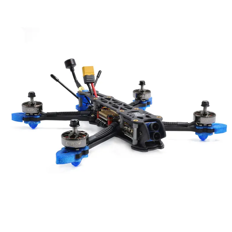 Geprc Mark4 4K 224Mm Span F7 4S 5 Inch Fpv Racing Drone Pnp Bnf W/ Caddx Tarsier 4K V2 Camera 1