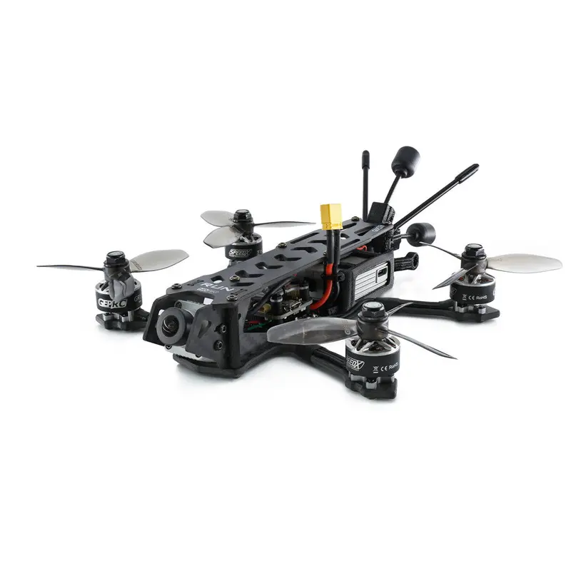 Geprc Run Hd3 3Inch 155Mm 4S H-Type W/Dji Air Unit Pnp/Bnf Fpv Racing Rc Drone 720P 120Fps Fpv 1