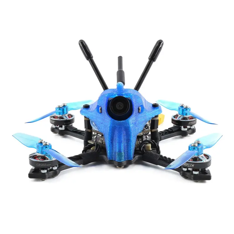 Geprc Skip Hd 105Mm 2.5Inch Toothpick Rc Drone Pnp/Bnf Caddx Baby Turtle V2 1080P 5.8G 200Mw Vtx 1